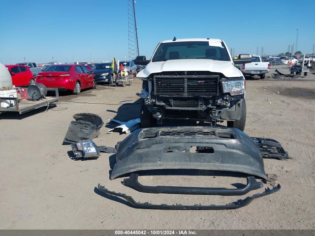 RAM 2500 Tradesman Regular Cab 4x2 8' Box 2022 3C6MR4AJ9NG200388 Image 12