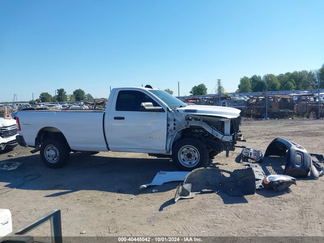 RAM 2500 Tradesman Regular Cab 4x2 8' Box 2022 3C6MR4AJ9NG200388 Image 13