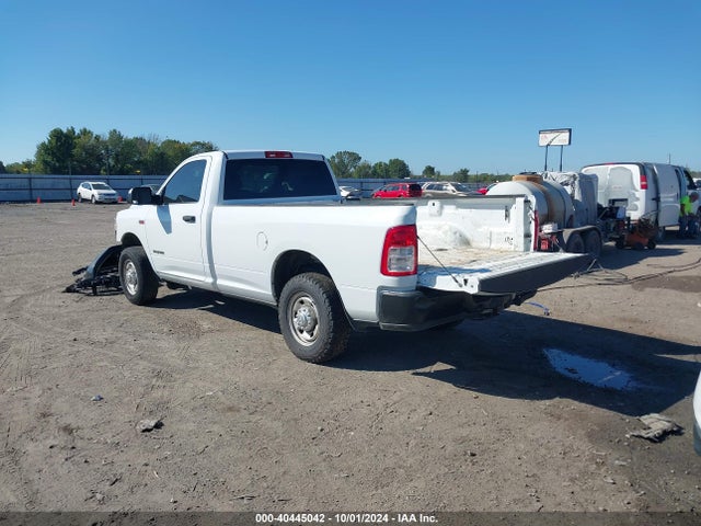 RAM 2500 Tradesman Regular Cab 4x2 8' Box 2022 3C6MR4AJ9NG200388 Image 3