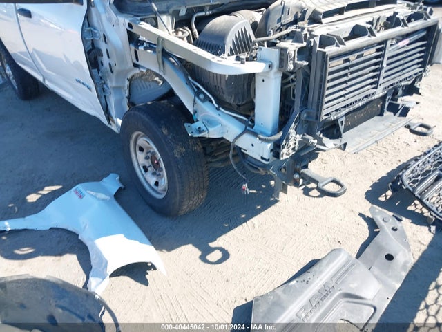 RAM 2500 Tradesman Regular Cab 4x2 8' Box 2022 3C6MR4AJ9NG200388 Image 6