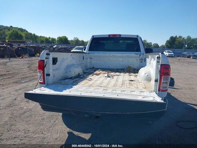 RAM 2500 Tradesman Regular Cab 4x2 8' Box 2022 3C6MR4AJ9NG200388 Image 8