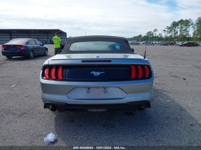 1FATP8UH9N5119060 Ford Mustang Ecoboost Premium