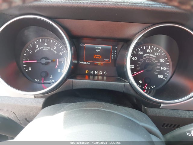 1FATP8UH9N5119060 Ford Mustang Ecoboost Premium