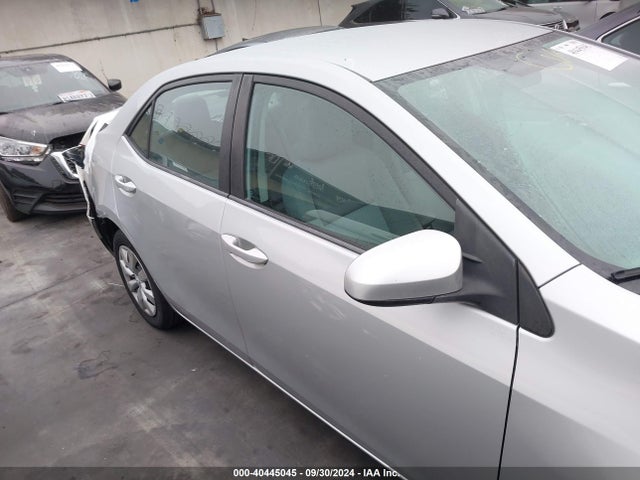 Toyota COROLLA LE 2016 2T1BURHE1GC685434 Image 14