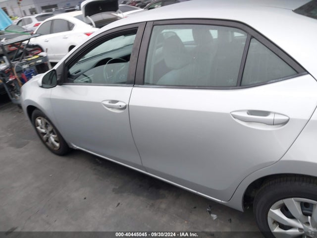 Toyota COROLLA LE 2016 2T1BURHE1GC685434 Image 15