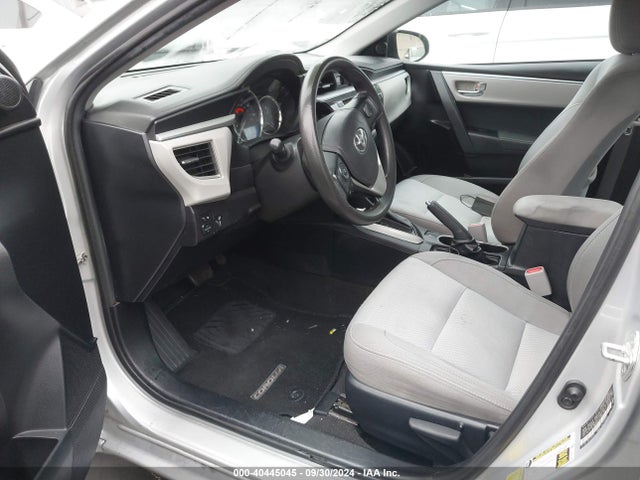 Toyota COROLLA LE 2016 2T1BURHE1GC685434 Image 20