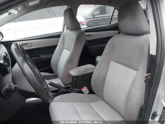 Toyota COROLLA LE 2016 2T1BURHE1GC685434 Image 21