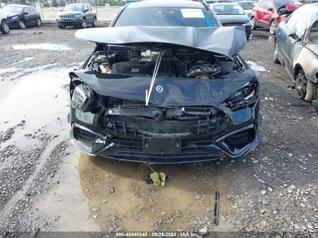 W1K5J5DB0PN403992 Mercedes-Benz Amg Cla 45 4matic