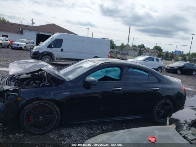 W1K5J5DB0PN403992 Mercedes-Benz Amg Cla 45 4matic
