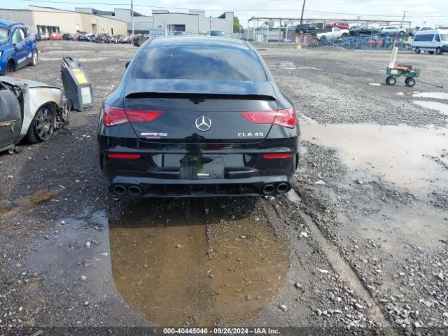 W1K5J5DB0PN403992 Mercedes-Benz Amg Cla 45 4matic