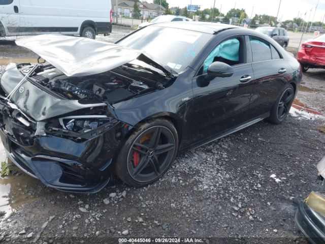 W1K5J5DB0PN403992 Mercedes-Benz Amg Cla 45 4matic