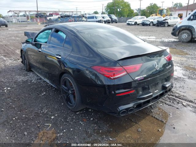 W1K5J5DB0PN403992 Mercedes-Benz Amg Cla 45 4matic