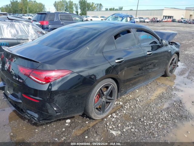 W1K5J5DB0PN403992 Mercedes-Benz Amg Cla 45 4matic