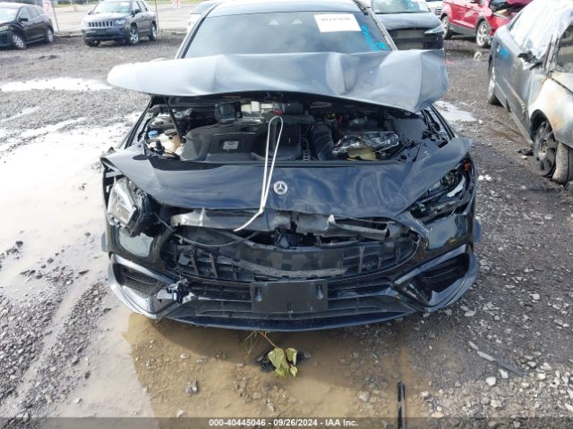 W1K5J5DB0PN403992 Mercedes-Benz Amg Cla 45 4matic