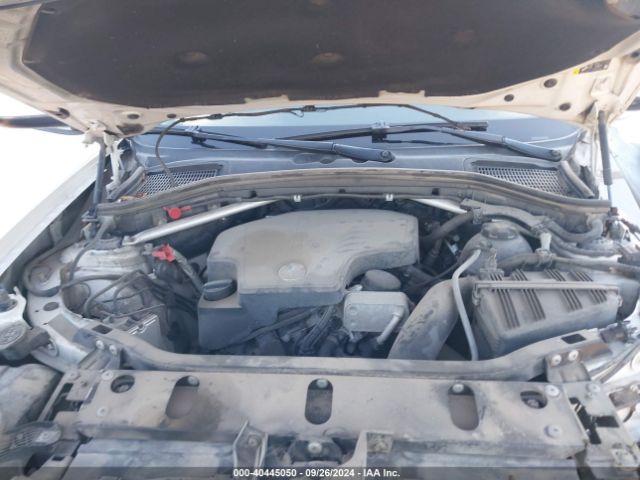 5UXWZ7C54H0U46243 BMW X3 Sdrive28i