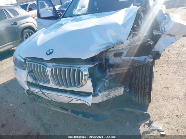 5UXWZ7C54H0U46243 BMW X3 Sdrive28i
