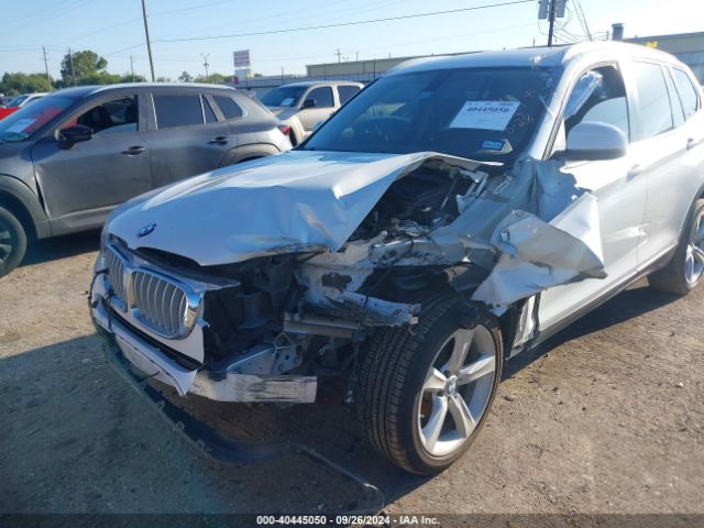 5UXWZ7C54H0U46243 BMW X3 Sdrive28i