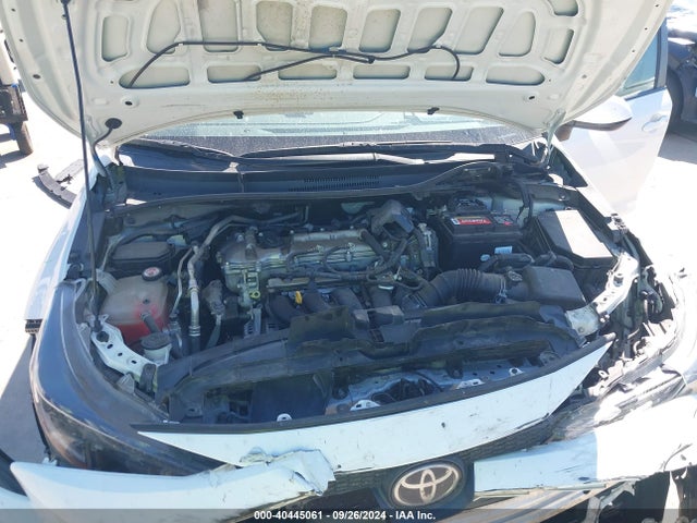 Toyota COROLLA LE 2020 5YFHPRAE0LP025245 Image 10