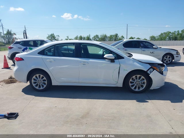 Toyota COROLLA LE 2020 5YFHPRAE0LP025245 Image 12