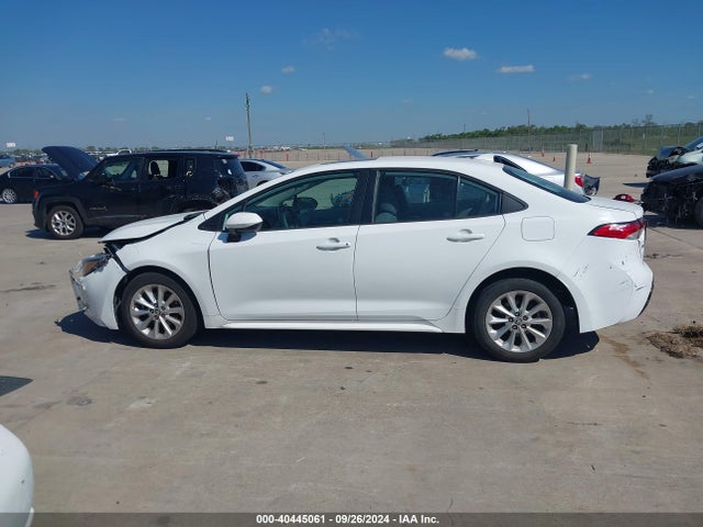 Toyota COROLLA LE 2020 5YFHPRAE0LP025245 Image 13