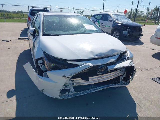 Toyota COROLLA LE 2020 5YFHPRAE0LP025245 Image 6