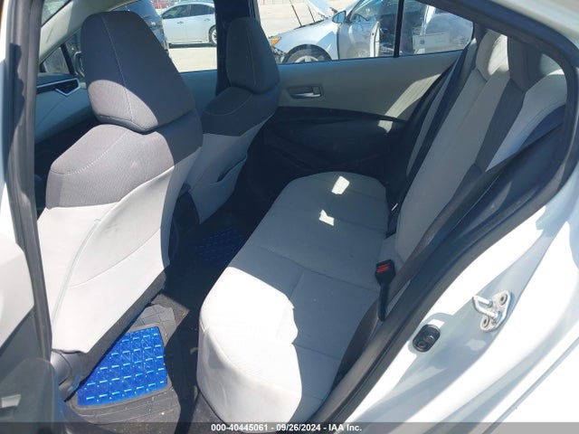 Toyota COROLLA LE 2020 5YFHPRAE0LP025245 Image 8
