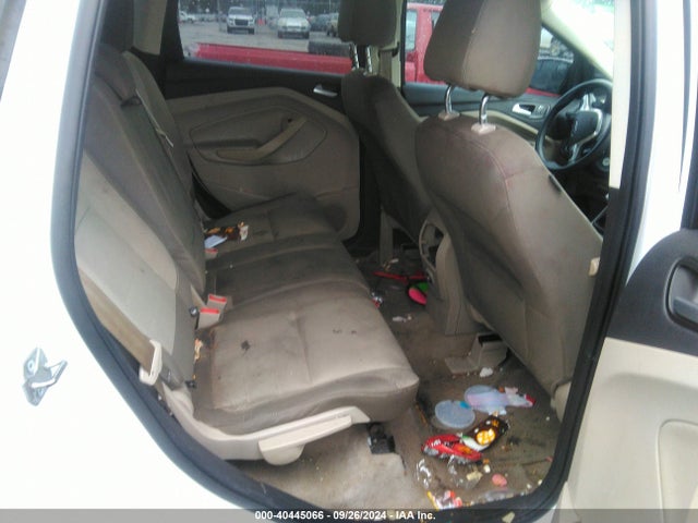 Ford ESCAPE SE 2014 1FMCU0GX0EUD55881 Image 8