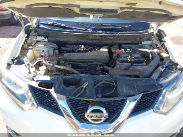5N1AT2MT1FC758038 Nissan Rogue Sl