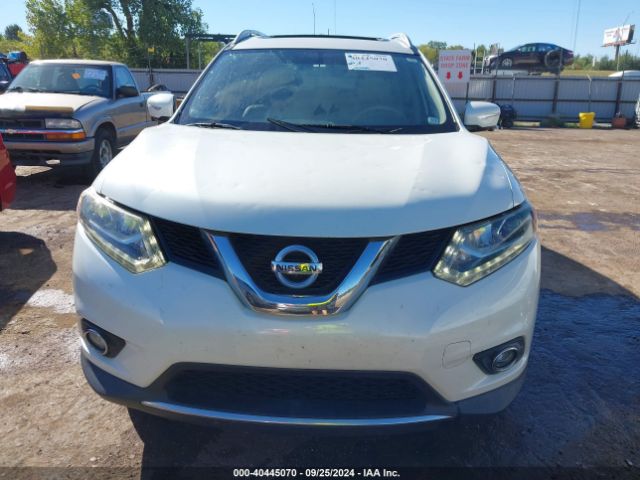 5N1AT2MT1FC758038 Nissan Rogue Sl