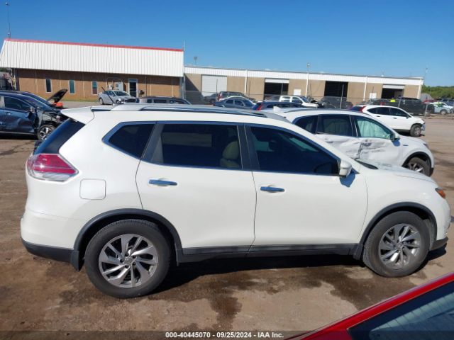 5N1AT2MT1FC758038 Nissan Rogue Sl