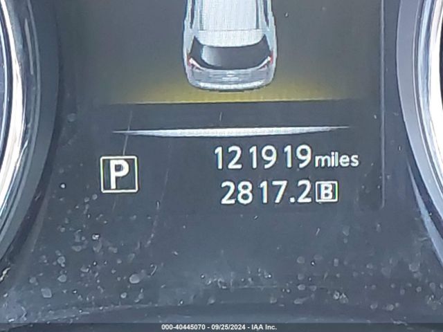 5N1AT2MT1FC758038 Nissan Rogue Sl