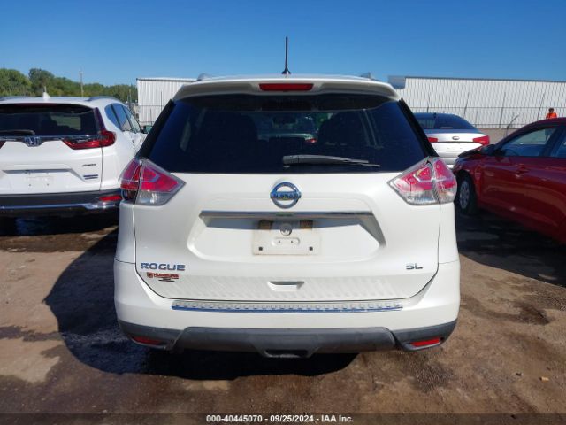 5N1AT2MT1FC758038 Nissan Rogue Sl