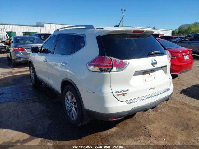 5N1AT2MT1FC758038 Nissan Rogue Sl
