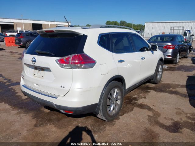 5N1AT2MT1FC758038 Nissan Rogue Sl