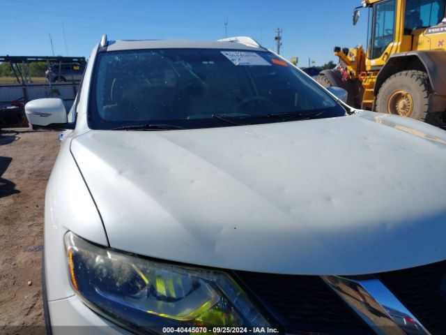5N1AT2MT1FC758038 Nissan Rogue Sl