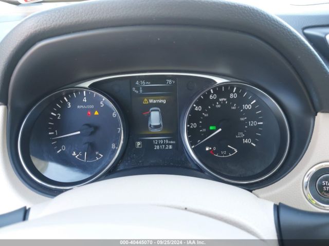 5N1AT2MT1FC758038 Nissan Rogue Sl