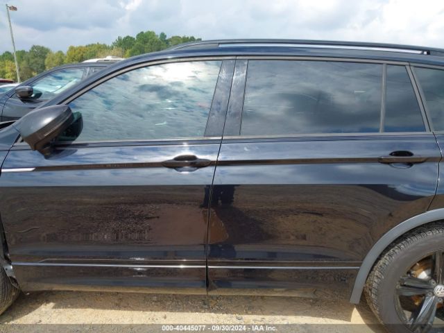 3VV3B7AX7KM083102 Volkswagen Tiguan 2.0t Se/2.0t Sel/2.0t Sel R-line/2.0t Sel R-line Black