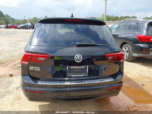 3VV3B7AX7KM083102 Volkswagen Tiguan 2.0t Se/2.0t Sel/2.0t Sel R-line/2.0t Sel R-line Black