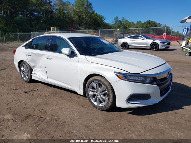 Honda ACCORD LX 2018 1HGCV1F19JA036416 Image 1