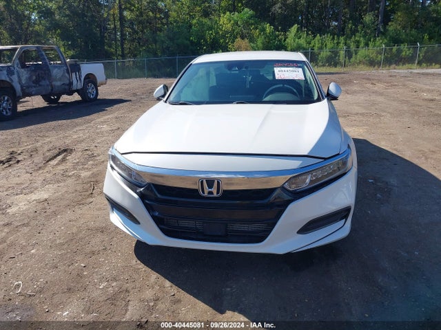 Honda ACCORD LX 2018 1HGCV1F19JA036416 Image 12