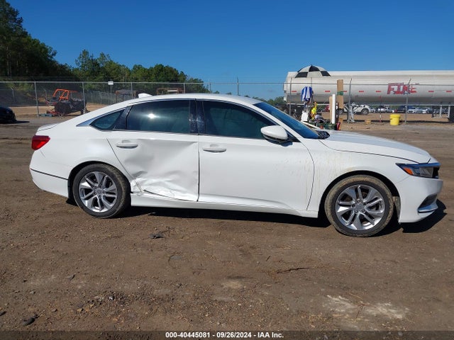 Honda ACCORD LX 2018 1HGCV1F19JA036416 Image 13