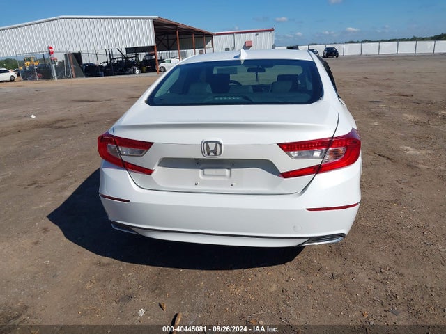 Honda ACCORD LX 2018 1HGCV1F19JA036416 Image 16
