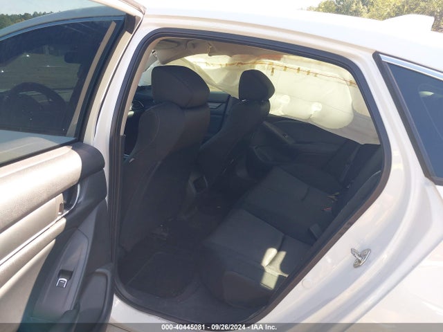 Honda ACCORD LX 2018 1HGCV1F19JA036416 Image 8