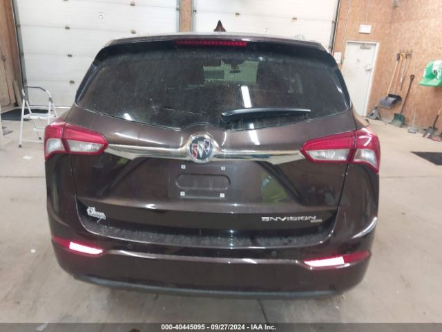 LRBFX2SA0LD103972 Buick Envision Awd Essence