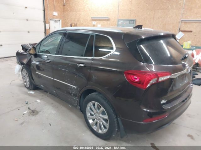 LRBFX2SA0LD103972 Buick Envision Awd Essence