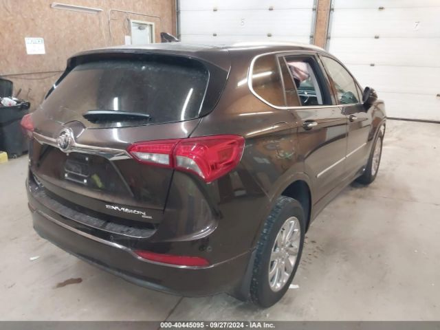 LRBFX2SA0LD103972 Buick Envision Awd Essence