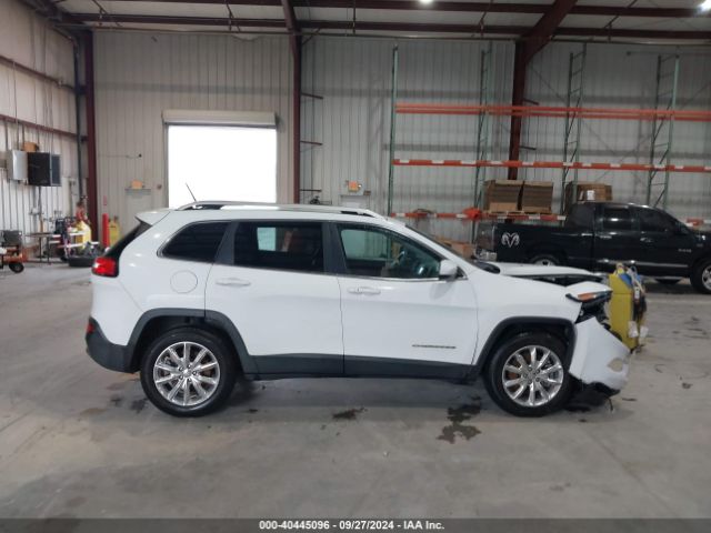 1C4PJMDS2EW260046 Jeep Cherokee Limited