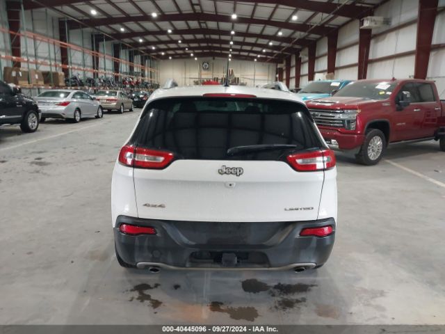 1C4PJMDS2EW260046 Jeep Cherokee Limited