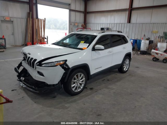 1C4PJMDS2EW260046 Jeep Cherokee Limited