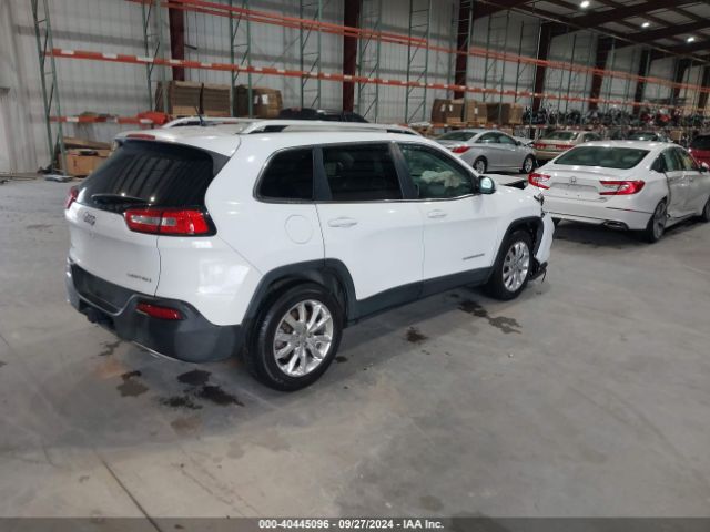 1C4PJMDS2EW260046 Jeep Cherokee Limited
